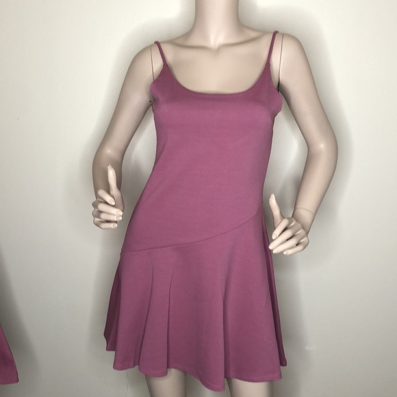 #44 Pink Rose Dress - Picture 7 of 11